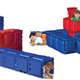 Illustration for article titled Everything You Need To Move Beyond Lego